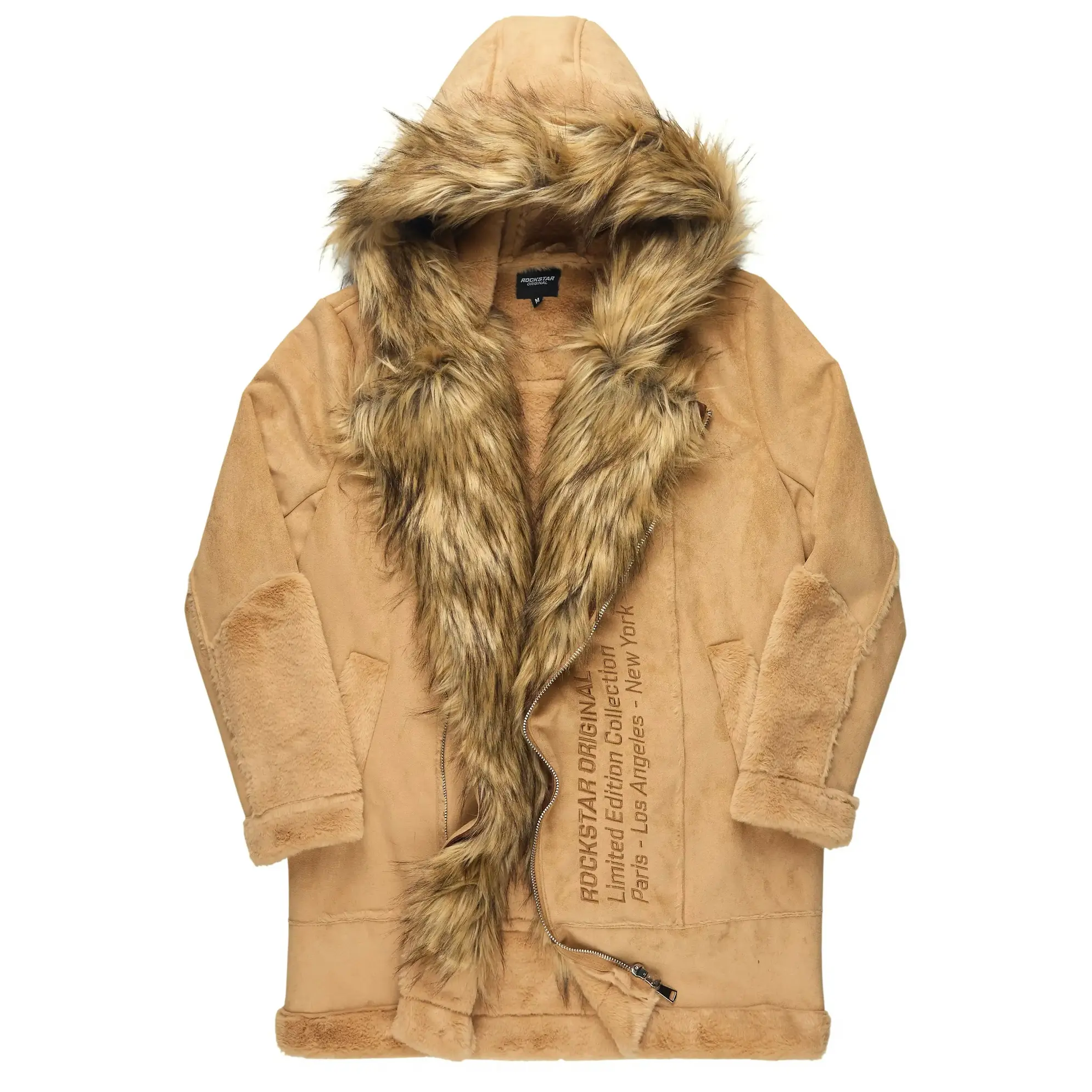Keegan Brown Jacket 3.0