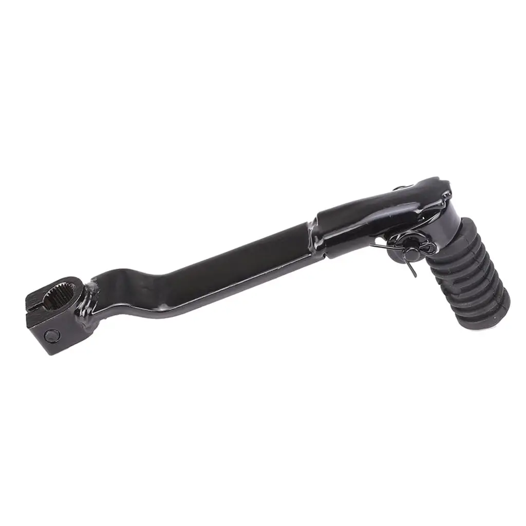 SUISUITONG Folding Motorcycle Gear Shift Shifter Lever for 50cc 70cc 90cc 110cc 125cc 150cc 200cc 250cc Pit Dirt Bike ATV Go Kart Lifan Zongshen Thumpstar YX SSR CRF50 CRF70 XR50 XR70 YZ RM KLX KX PW