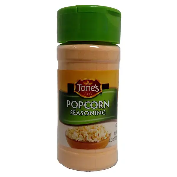 Tone's Popcorn Seasoning, 4.23 oz. (53461)