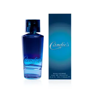 Candie's Legacy Fragrance for Him, Eau de Toilette 3.4 fl oz / 100 mL