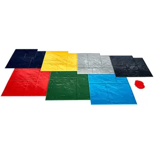 Concrete Stamps Mat, 24 x 24 in, 7 pcsConcrete Texturing Skin Polyurethane Stamp Stone Tile Texture Mat, Slate floor Imprint Seamless Stamp Concrete Molds for Outdoor Decorative, Muti-color
