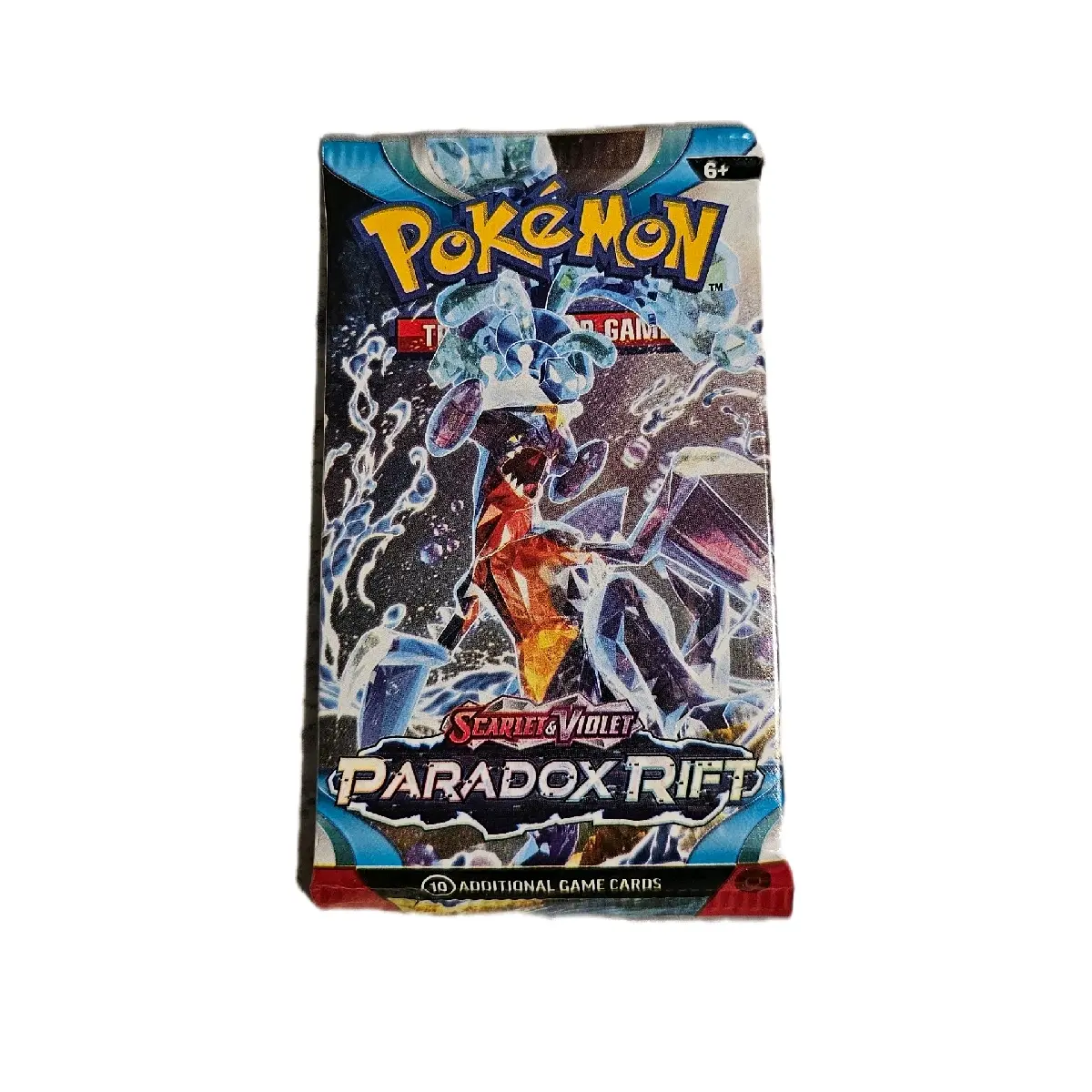 Paradox Rift Booster Pack - TikTok Shop