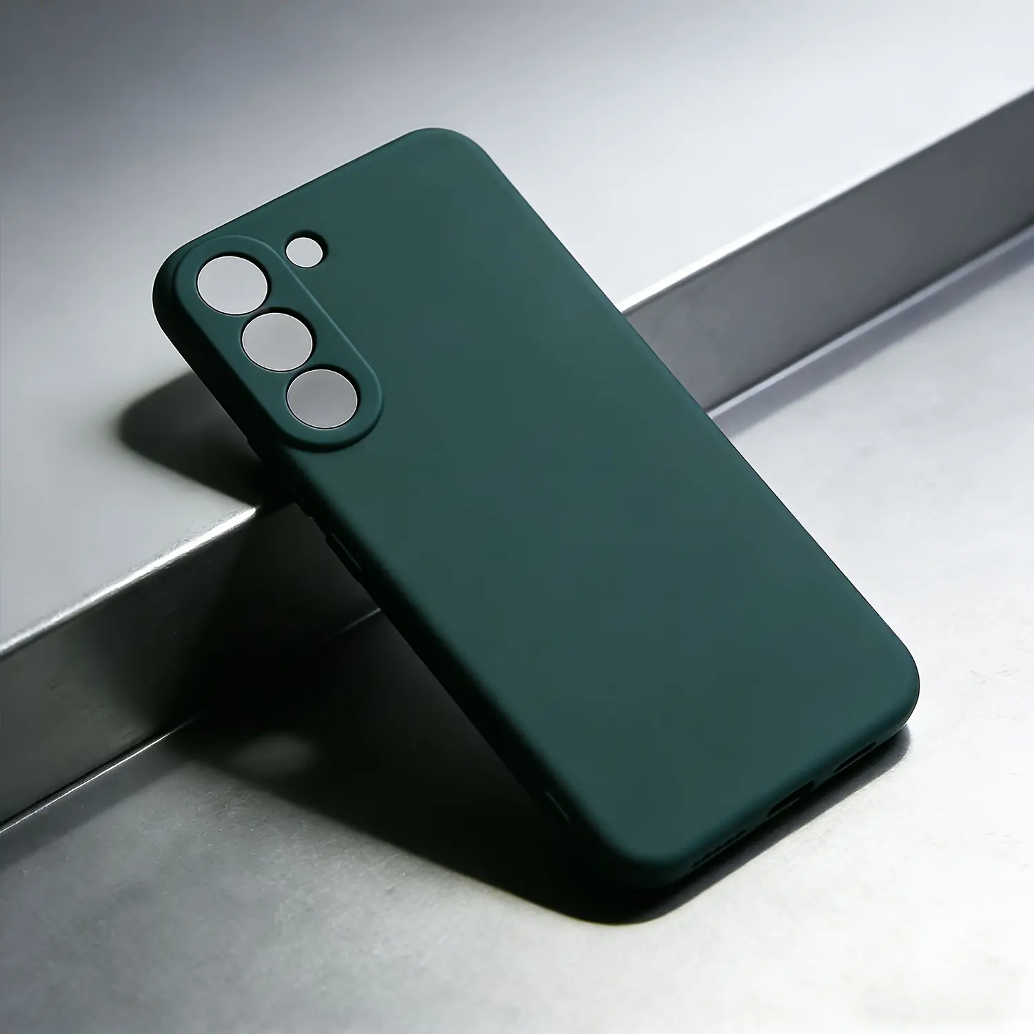 Mobile Cover - Designed for Samsung Galaxy A17 A37 A57 S25FE S26 S25 S24 S23 S22 Ultra Smartphone Casing Showcases a Matte, Vibrant Soft Shockproof Protective Case That Is Gentle on The Skin And Soft, with Multiple Color Choices Offered