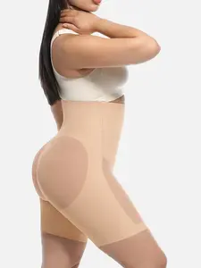 Invisible Snatch High-Waist Shorts #93