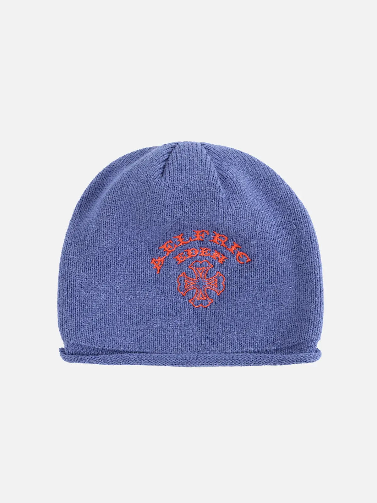 Aelfric Eden Y2k Beanie for Men Women Unisex Knit Cuffed Hats Skull Cap