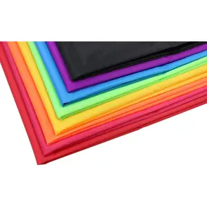 8Pcs 40D Ripstop Nylon Fabric, 59" Wide x 39" Length Waterproof Durable Airtight Lightweight Fabric for Kite, Inflatable Flag, Tarp Cover, Tent DIY