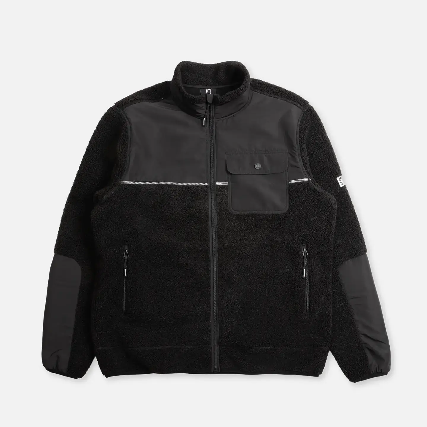 Kings County Sherpa Jacket
