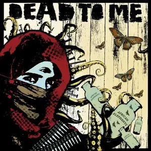 Dead to Me - African Elephants  [COMPACT DISC - CD]