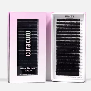 Haute Textured Cashmere Camellia Lashes 0.07