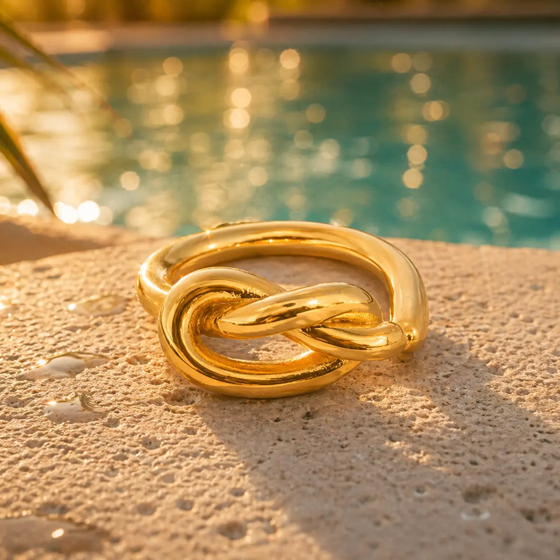 The Tied Together Ring