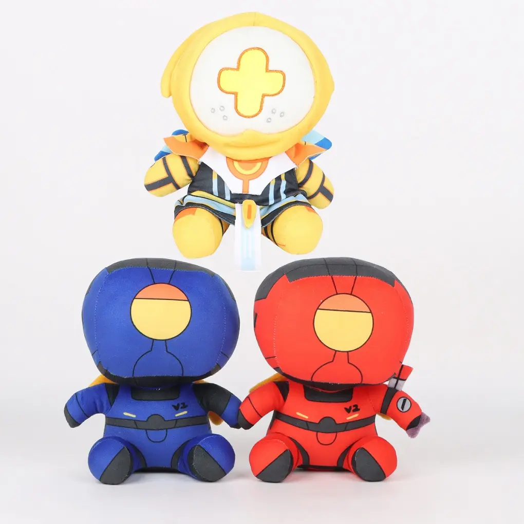 Ultrakills Plush V1 Ultrakills Toy Ultrakills Plushie Ultrakilled V1 Plush Ultraed Kill Plush Toy Merch Doll Birthday Gift