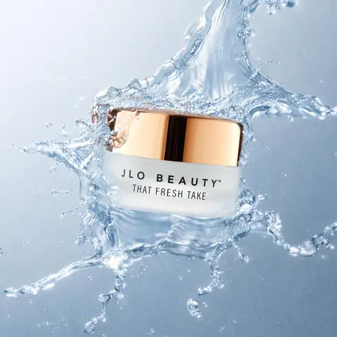 JLO BEAUTY Eye Cream for Dark Circles & Puffiness - That Fresh Take Peptide Under Eye Cream, Firming Brightening Eye Moisturizer for Fine Lines, AM PM Eye Care