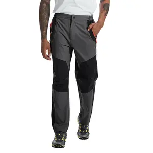 TBMPOY Men's Lightweight Waterproof Hiking Work Cargo Pants