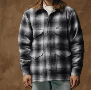 Filson Spokane Insulated Cruiser Jacket