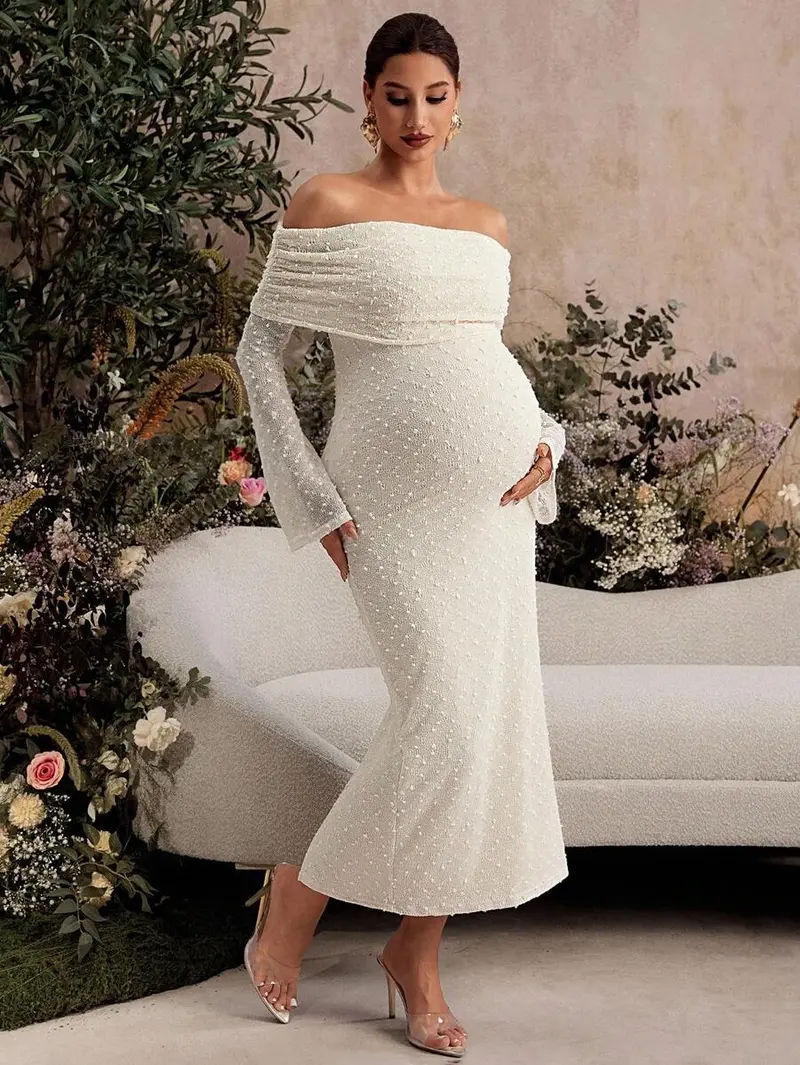 slim fit dress slacks Emily Dress main image 1