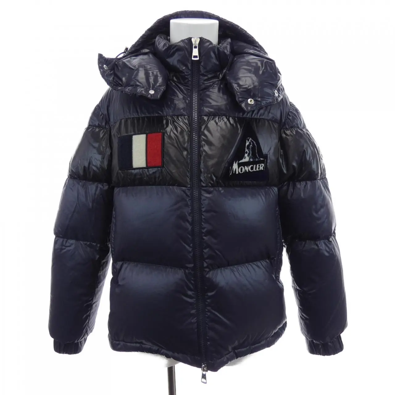 Pre-owned MONCLER Others Small Leather Goods GARY Down Jacket