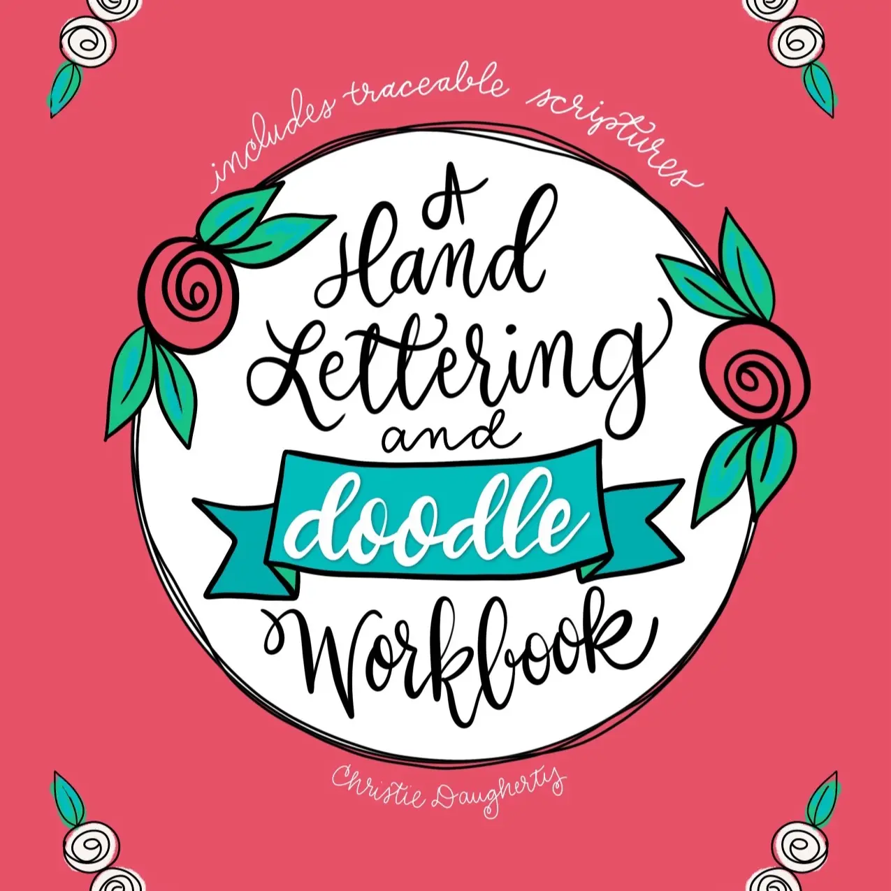 Hand Lettering Workbook & Brush Pen Bundle Hand Lettering Workbook & Brush Pen Bundle