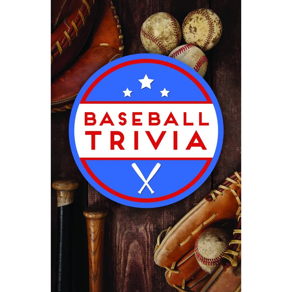 USED-Baseball Trivia by Publications International Ltd (Paperback)