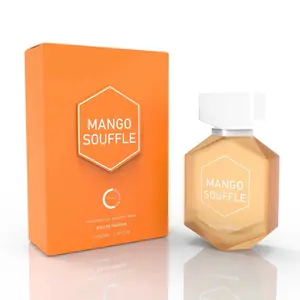 MANGO SOUFFLE 3.4oz by Camara Perfumes Unisex
