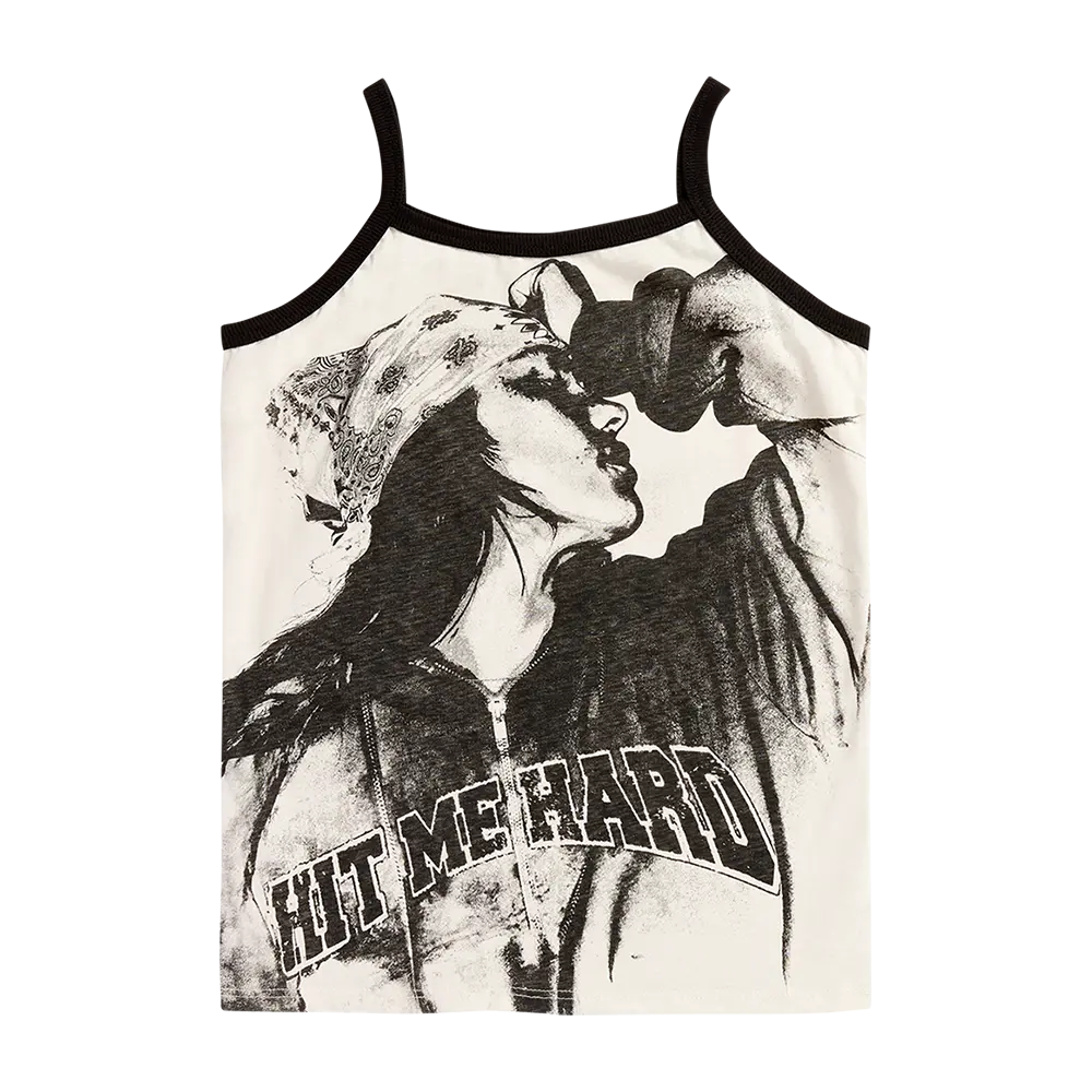 All Over Billie Tank