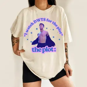 Winter outfits Robert Irwin Dancing With The Stars 2025 T-shirt, DWTS 2025 Sweatshirt Gift For Fans, Womenswear & Menswear, Comfort Cotton