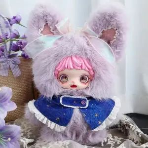 Mioco 600% Forest Secret Mystery Blind Box - Large Soft Stuffed Doll Surprise Gift for Collectors,mothersdaygift,Summervibes