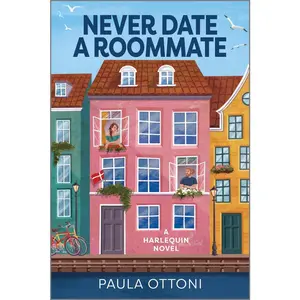USED Book - Never Date a Roommate: A Spicy Forced Proximity Rivals to Lovers Romance by Ottoni, Paula (Paperback) - english