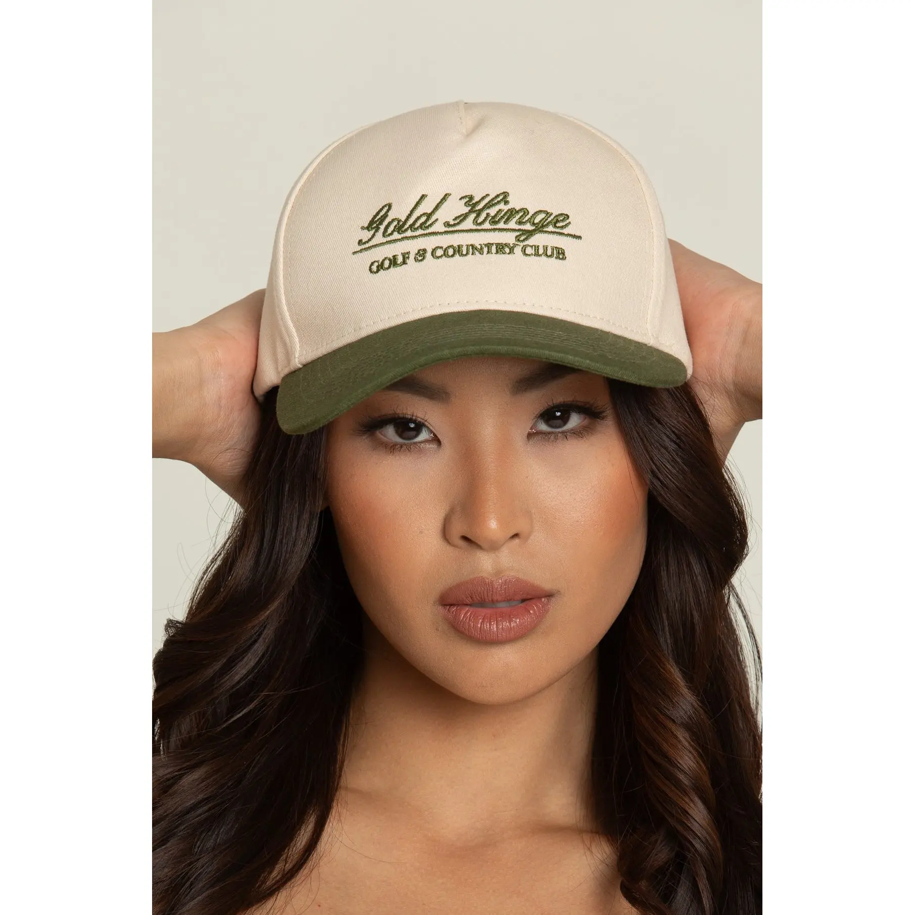 Green GH Country Club Hat