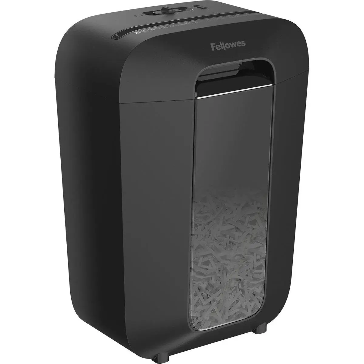 Fellowes. FEL4402901 0.156 x 1.438 in. Powershred LX70 11 Sheet Cross-Cut Shredder Cross Cut, Black