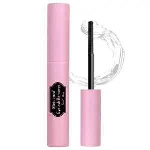 Gentle Non-irritating Eyelash Adhesive Remover, Quick and Effective Lash Adhesive Dissolver, Perfect for Easy Eyelash Removal, Makeup