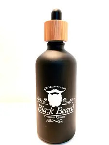 CWHaircare Beard beard elixir is an all natural beard growth product that conditions, softens, grows, helps to prevent razor bumps, also adds a beautiful healthy shine and it smells AMAZING!!! Smoother Comfort