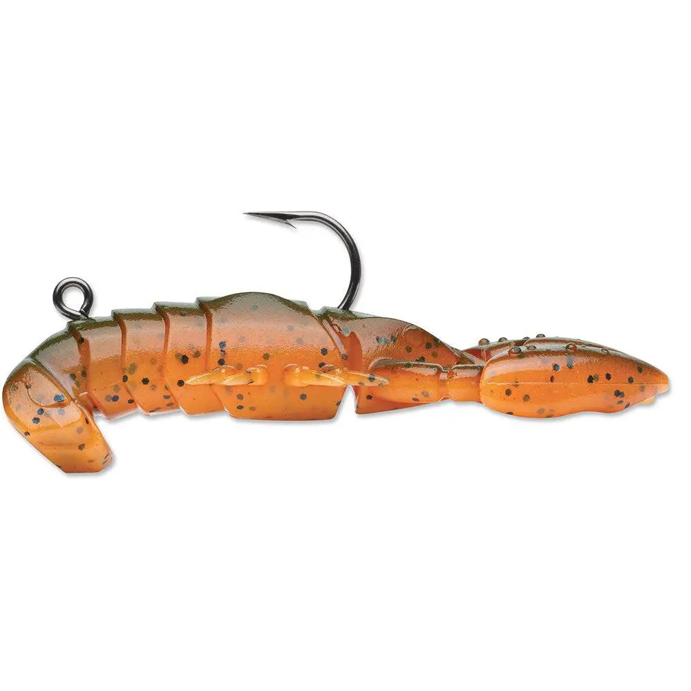 Storm Surge Craw Pre-Rigged Crawfish - 3 Inch