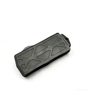 EDC Sharp Folding Knives Stainless steel Multifunctional folding knife Glass Breaker, Seat Belt Cutter -  - Small Tool for Camping Hiking - Gifts for Men, Women Compact Folding Grip Knife