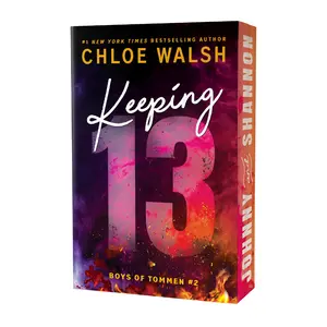 Keeping 13 | Limited Deluxe Edition Emotional Sports Romance