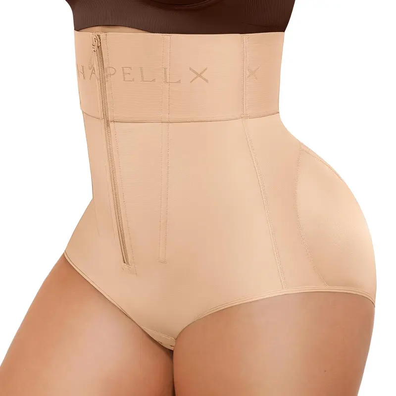 SHAPELLX Fajas Colombianas Tummy Control Shapewear for Women Waist Cincher Body Shaper Panties  Sales Womenswear Minimalist