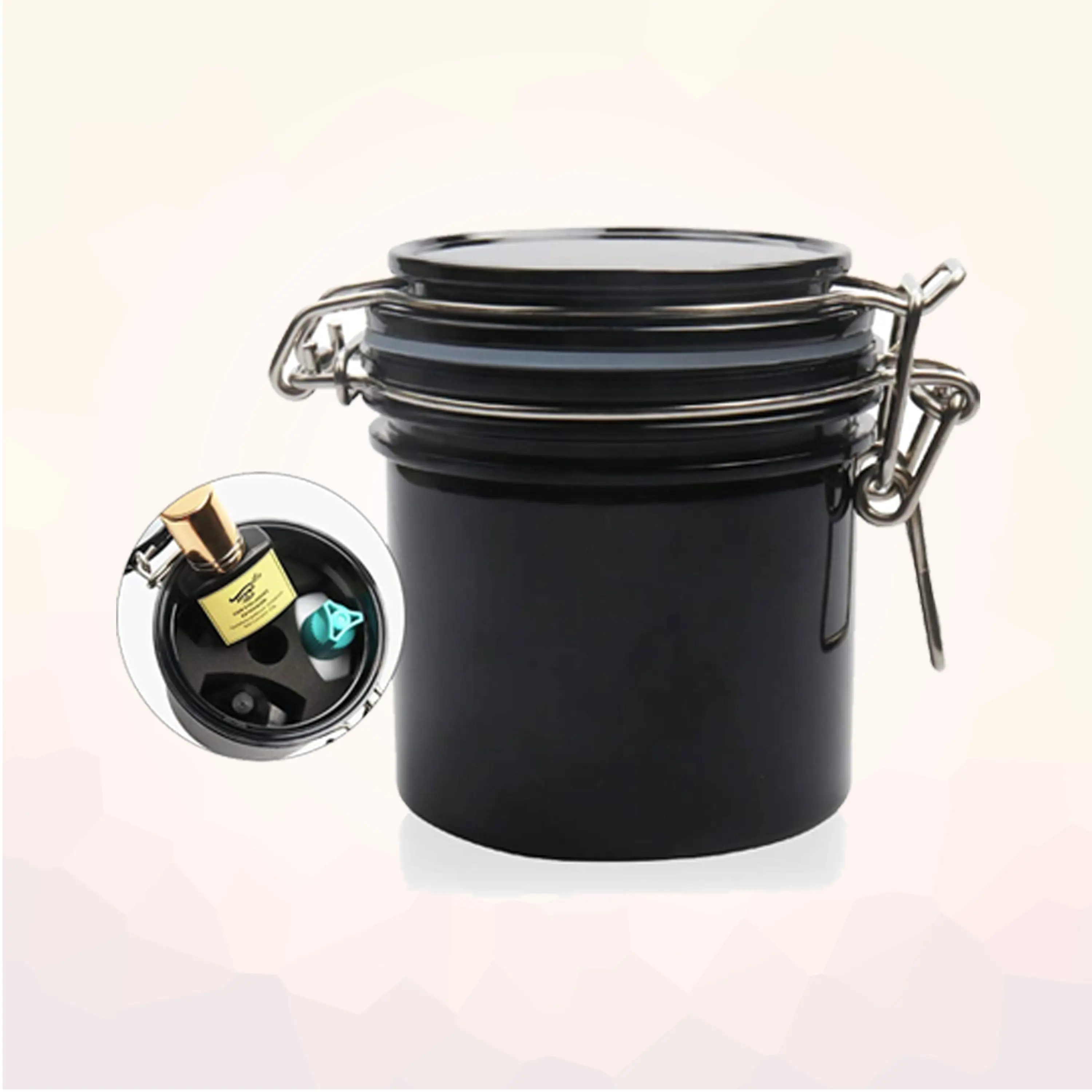 Eyelash Glue Storage Tank