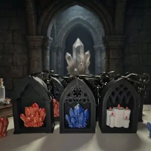 Cathedral Keychain Clicker Collection