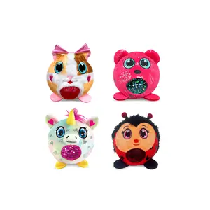 Valentine’s SquishPet – Snickers (Hamster)