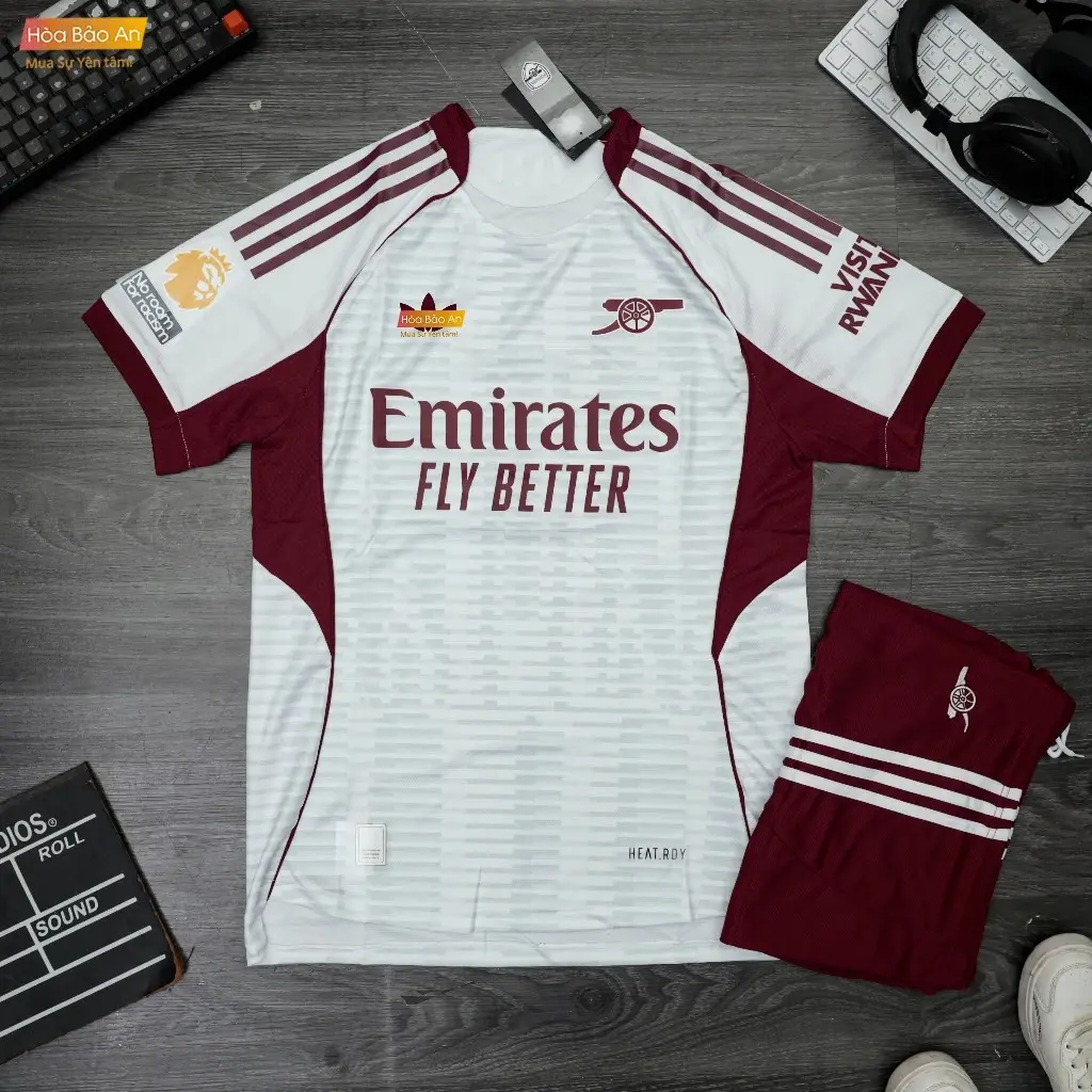 25/26 Arsenal FC Football Kit