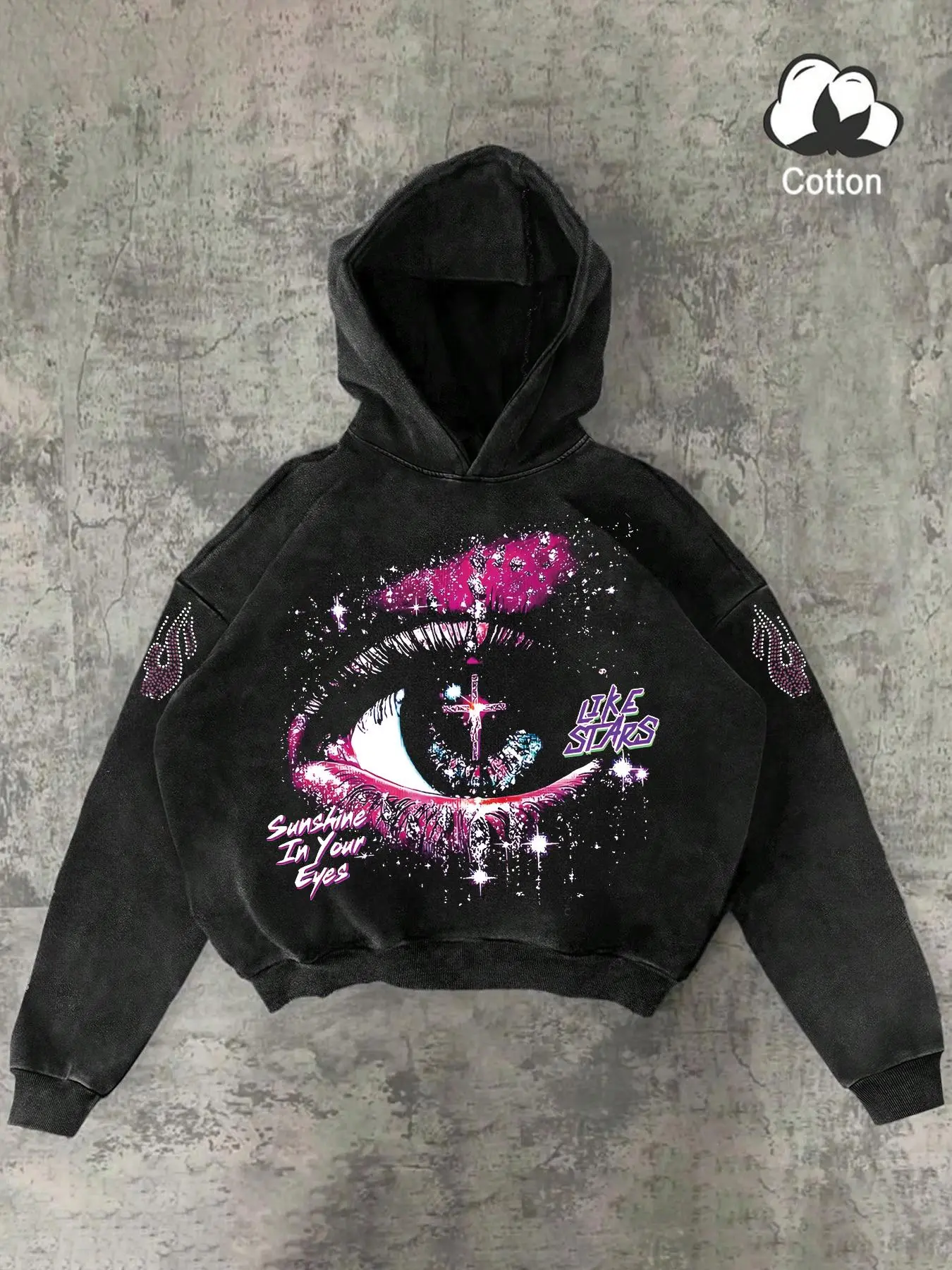 euphoric hoodie review - TikTok Shop