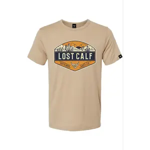 Desert Tee Khaki Desert Tee Khaki