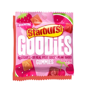 Starburst Goodies FaveReds 3.5oz 12ct