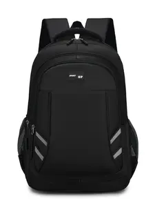 High-Quality Men's Sports Backpack, Multi-Layer Large Capacity, Reflective Strips, Waterproof Durable, Outdoor Travel Business Casual Laptop Bag, Backpack For Travel
