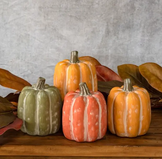 Ceramic Pumpkin Ceramic Pumpkin