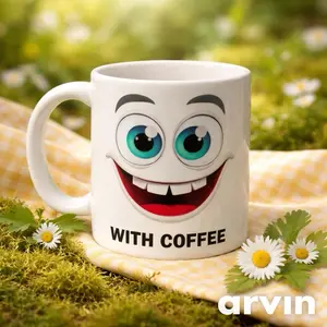 Caritas del café mugs