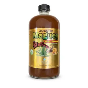 Premium Antioxidant Agave Juice- Jugo Michoacano