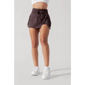 Hiking Superskort™ - Pecan