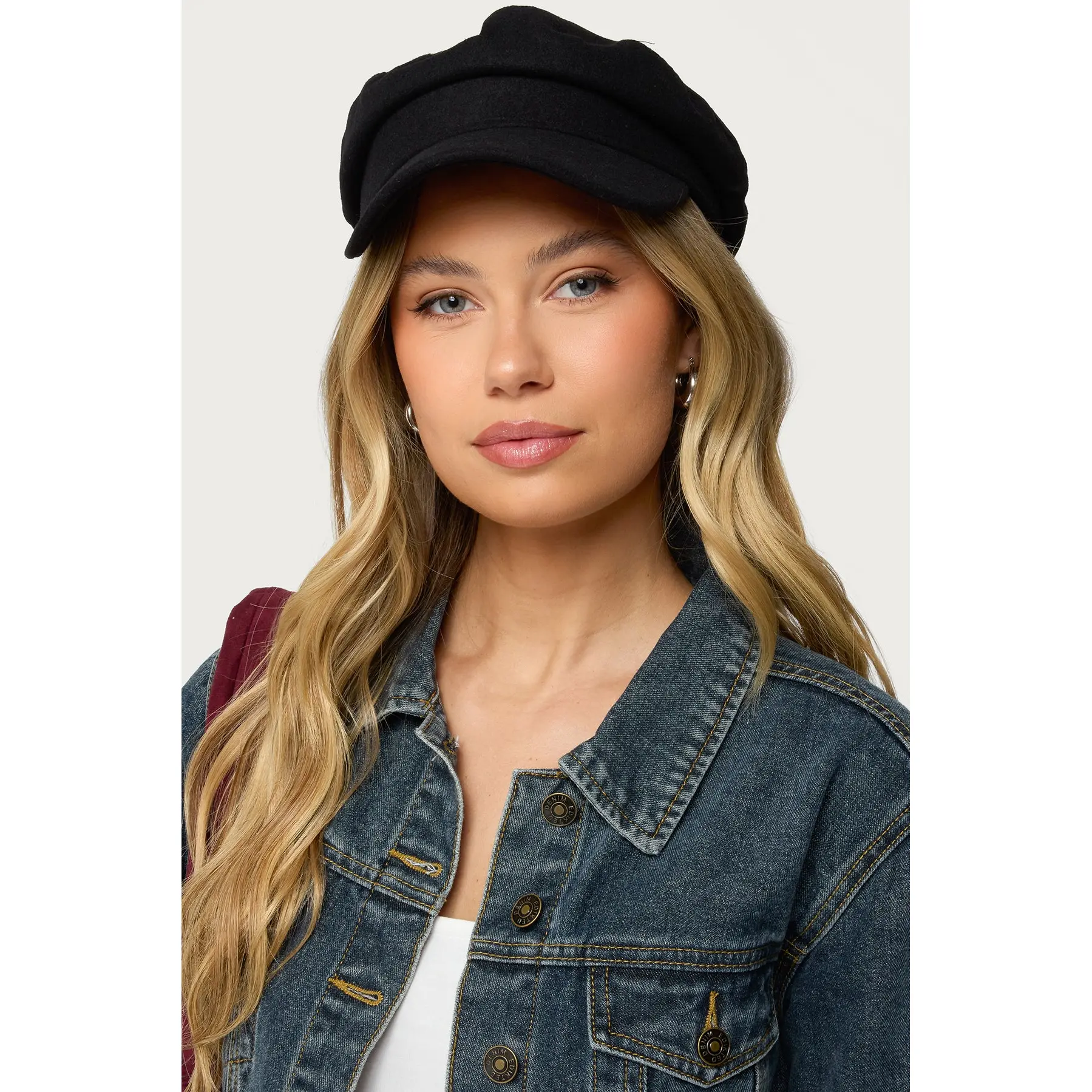 Baker Boy Hat