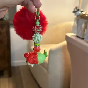 CHARACTER keychains (15)