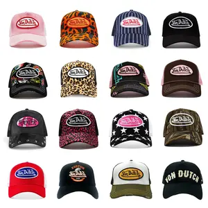 Von Dutch Trucker Hats / All Styles